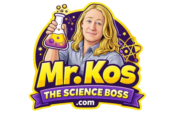 Mr. Kos the Science Boss